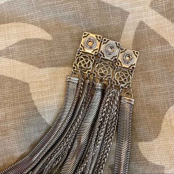 RARE! PROTOTYPE Kendra Scott Wylie Necklace! - Picture 8 of 16